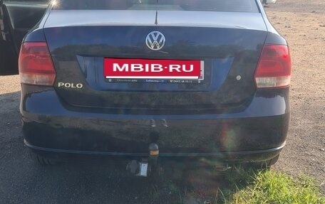 Volkswagen Polo VI (EU Market), 2011 год, 700 000 рублей, 14 фотография