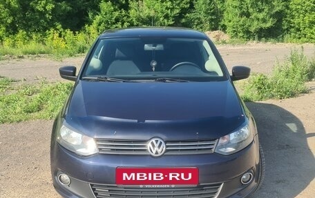 Volkswagen Polo VI (EU Market), 2011 год, 700 000 рублей, 21 фотография