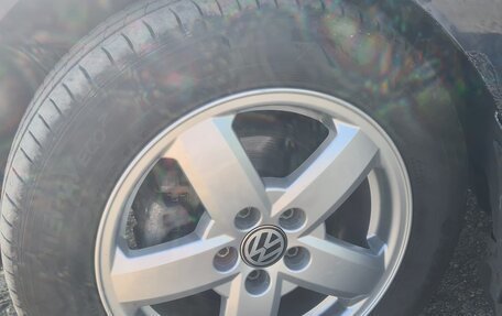 Volkswagen Polo VI (EU Market), 2011 год, 700 000 рублей, 40 фотография