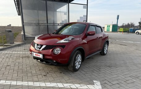 Nissan Juke II, 2014 год, 1 320 000 рублей, 2 фотография