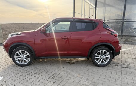 Nissan Juke II, 2014 год, 1 320 000 рублей, 3 фотография