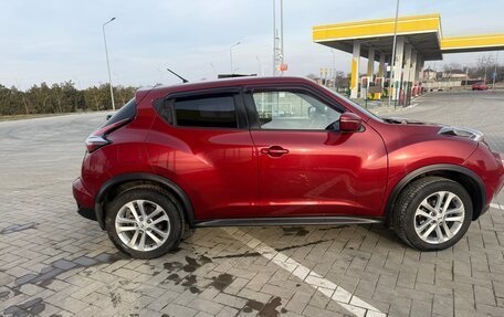 Nissan Juke II, 2014 год, 1 320 000 рублей, 5 фотография