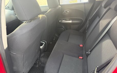 Nissan Juke II, 2014 год, 1 320 000 рублей, 8 фотография