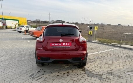 Nissan Juke II, 2014 год, 1 320 000 рублей, 7 фотография