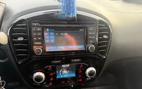 Nissan Juke II, 2014 год, 1 320 000 рублей, 9 фотография