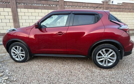 Nissan Juke II, 2014 год, 1 320 000 рублей, 13 фотография