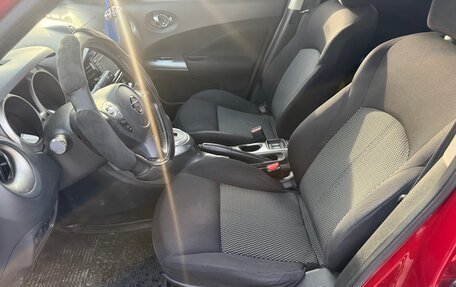 Nissan Juke II, 2014 год, 1 320 000 рублей, 11 фотография