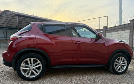 Nissan Juke II, 2014 год, 1 320 000 рублей, 17 фотография