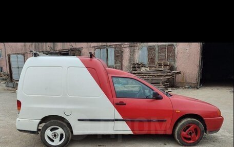 Volkswagen Caddy II, 2002 год, 300 000 рублей, 3 фотография