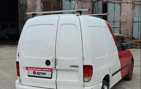 Volkswagen Caddy II, 2002 год, 300 000 рублей, 4 фотография