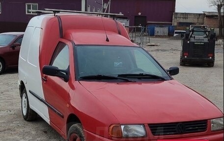 Volkswagen Caddy II, 2002 год, 300 000 рублей, 2 фотография