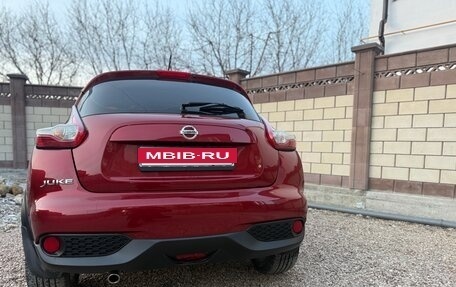 Nissan Juke II, 2014 год, 1 320 000 рублей, 16 фотография