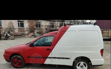 Volkswagen Caddy II, 2002 год, 300 000 рублей, 6 фотография
