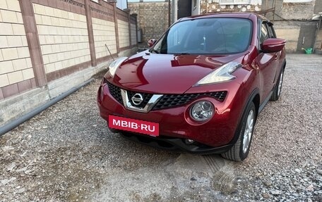 Nissan Juke II, 2014 год, 1 320 000 рублей, 18 фотография