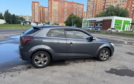 KIA cee'd I рестайлинг, 2011 год, 630 000 рублей, 2 фотография