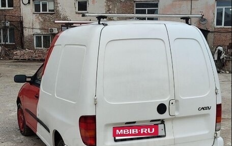 Volkswagen Caddy II, 2002 год, 300 000 рублей, 5 фотография