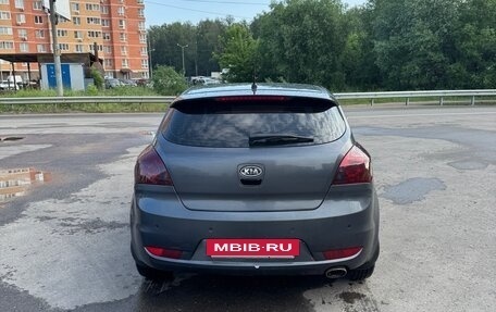 KIA cee'd I рестайлинг, 2011 год, 630 000 рублей, 3 фотография