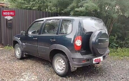 Chevrolet Niva I рестайлинг, 2011 год, 390 000 рублей, 3 фотография