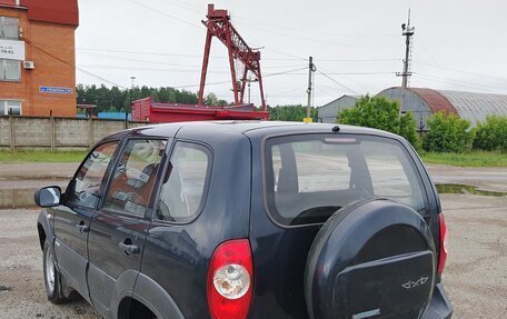 Chevrolet Niva I рестайлинг, 2011 год, 390 000 рублей, 9 фотография