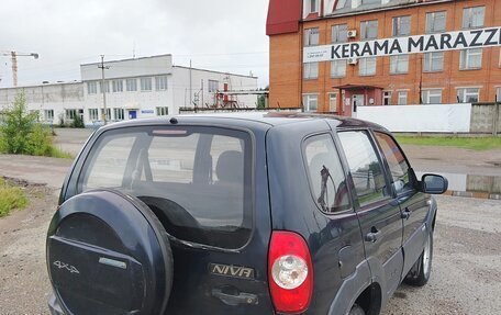Chevrolet Niva I рестайлинг, 2011 год, 390 000 рублей, 12 фотография