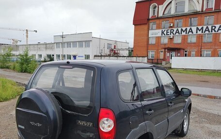 Chevrolet Niva I рестайлинг, 2011 год, 390 000 рублей, 11 фотография