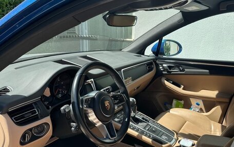 Porsche Macan I рестайлинг, 2019 год, 6 200 000 рублей, 2 фотография