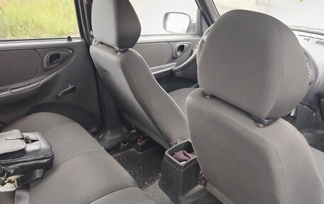 Chevrolet Niva I рестайлинг, 2011 год, 390 000 рублей, 14 фотография