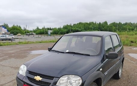 Chevrolet Niva I рестайлинг, 2011 год, 390 000 рублей, 7 фотография
