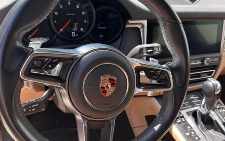 Porsche Macan I рестайлинг, 2019 год, 6 200 000 рублей, 3 фотография