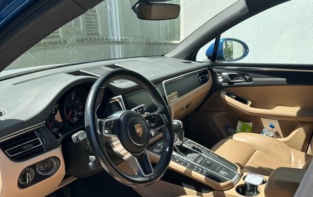 Porsche Macan I рестайлинг, 2019 год, 6 200 000 рублей, 4 фотография