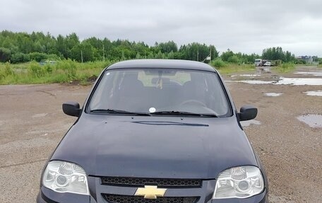 Chevrolet Niva I рестайлинг, 2011 год, 390 000 рублей, 8 фотография