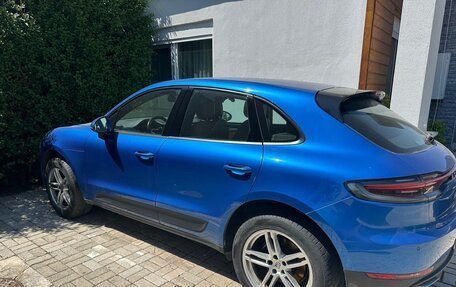 Porsche Macan I рестайлинг, 2019 год, 6 200 000 рублей, 5 фотография