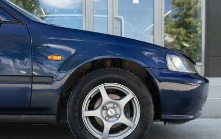 Honda Civic Ferio III, 2000 год, 350 000 рублей, 9 фотография