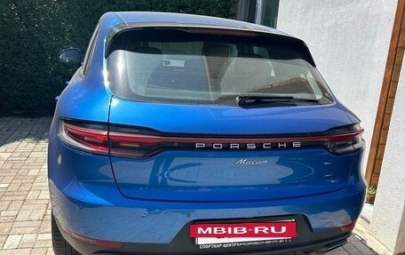 Porsche Macan I рестайлинг, 2019 год, 6 200 000 рублей, 6 фотография