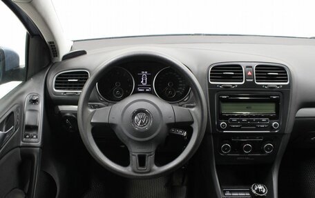 Volkswagen Golf VI, 2011 год, 699 900 рублей, 10 фотография