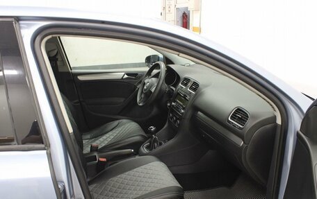 Volkswagen Golf VI, 2011 год, 699 900 рублей, 13 фотография