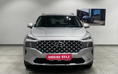 Hyundai Santa Fe IV, 2021 год, 3 999 000 рублей, 2 фотография