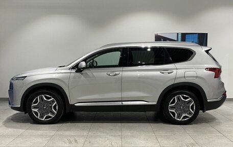 Hyundai Santa Fe IV, 2021 год, 3 999 000 рублей, 8 фотография