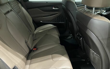 Hyundai Santa Fe IV, 2021 год, 3 999 000 рублей, 11 фотография