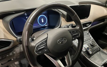 Hyundai Santa Fe IV, 2021 год, 3 999 000 рублей, 14 фотография