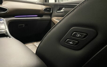 Hyundai Santa Fe IV, 2021 год, 3 999 000 рублей, 24 фотография