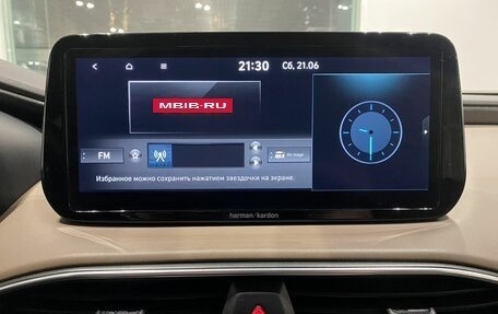 Hyundai Santa Fe IV, 2021 год, 3 999 000 рублей, 15 фотография
