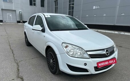 Opel Astra H, 2010 год, 465 000 рублей, 4 фотография