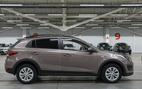 KIA Rio IV, 2019 год, 1 499 000 рублей, 8 фотография