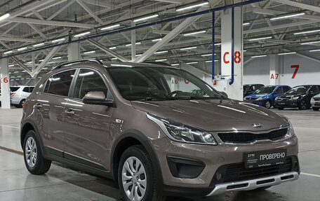 KIA Rio IV, 2019 год, 1 499 000 рублей, 7 фотография