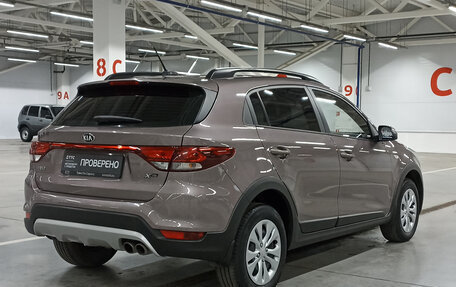 KIA Rio IV, 2019 год, 1 499 000 рублей, 9 фотография