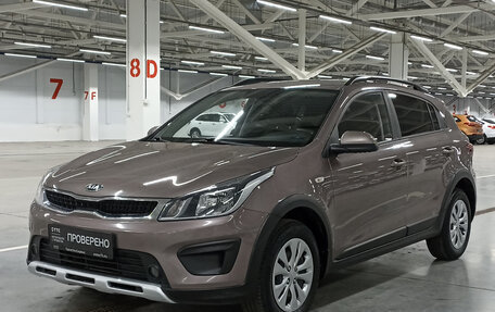 KIA Rio IV, 2019 год, 1 499 000 рублей, 5 фотография