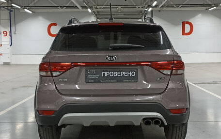 KIA Rio IV, 2019 год, 1 499 000 рублей, 10 фотография