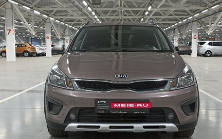 KIA Rio IV, 2019 год, 1 499 000 рублей, 6 фотография