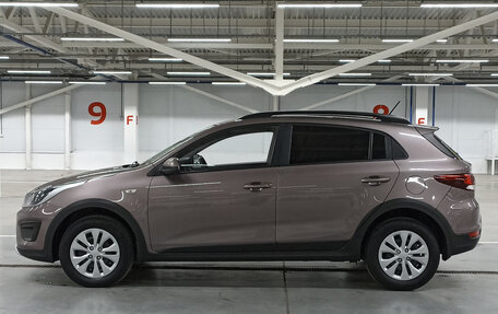 KIA Rio IV, 2019 год, 1 499 000 рублей, 12 фотография